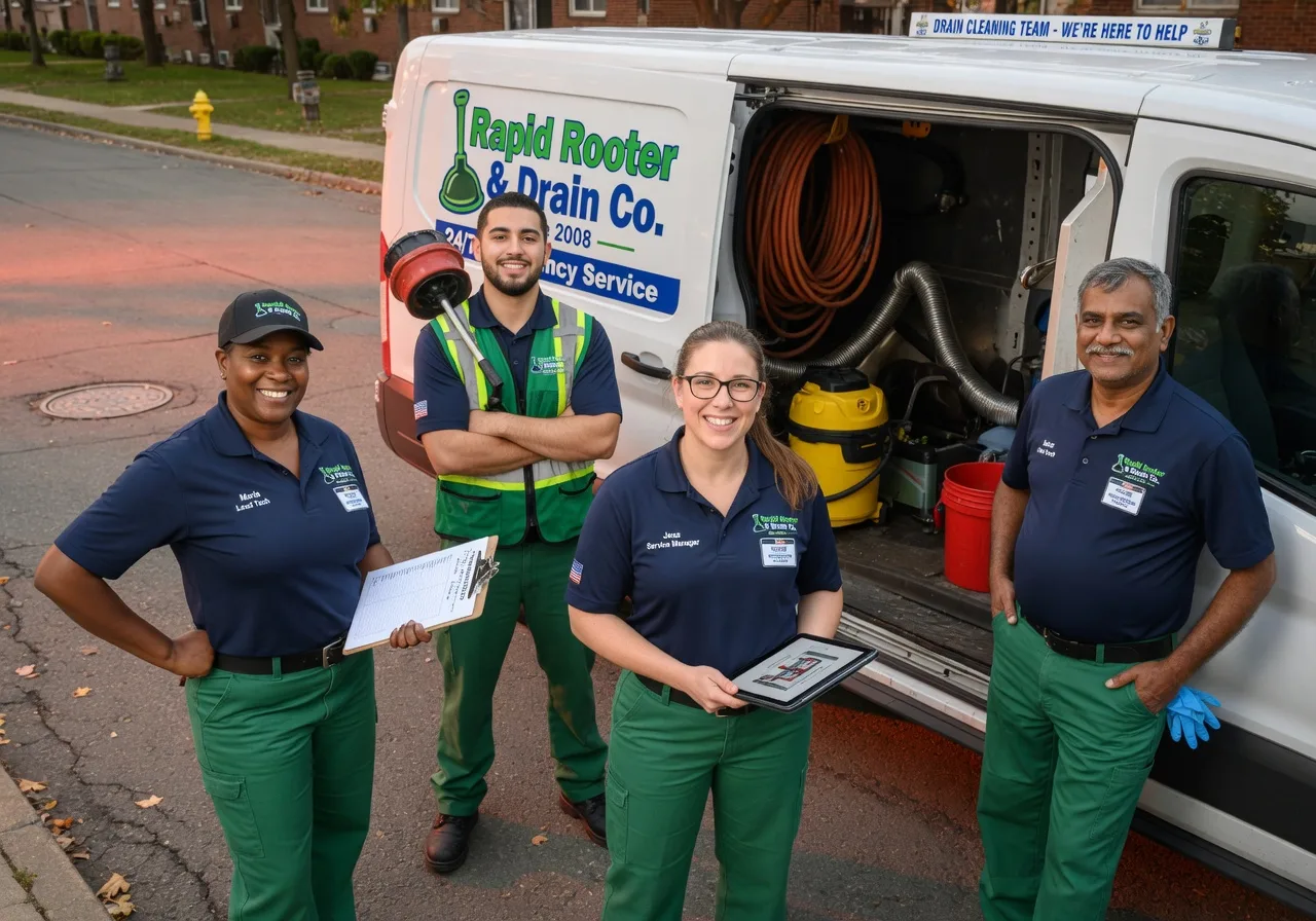 Drain Cleaning company in Hillpoint, WI